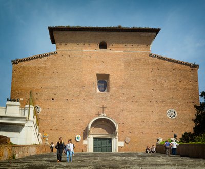 Roma, Italia. Santa Maria in Arocoeli. de Unbekannt Unbekannt